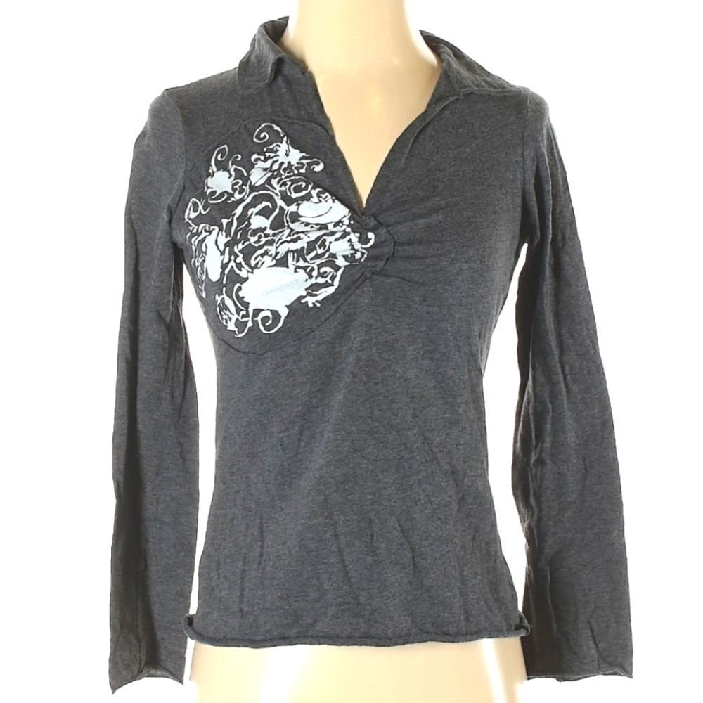 Romeo‎ & Juliet Couture Long Sleeve Size Small